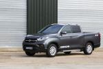 SsangYong Musso Rhino XL 2020 года (UK)